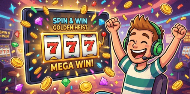 777 Golden Reels