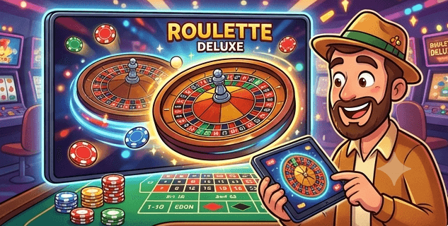Royal Roulette